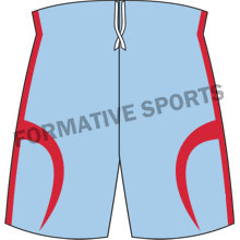 Customised Cut And Sew Soccer Shorts Manufacturers in Jackson